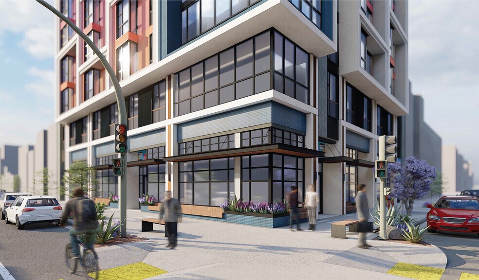 More Photos Of 401 Van Ness Ave, San Francisco Land For Sale