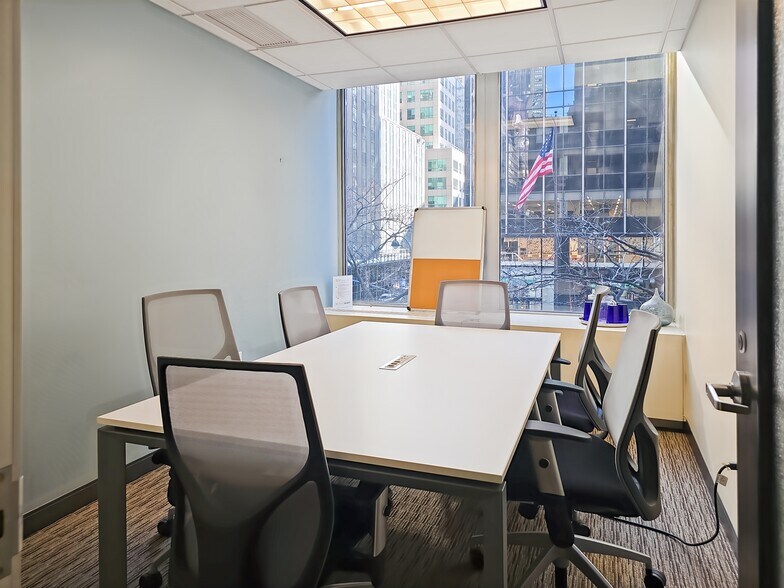 More Photos Of 600 Third Ave, New York Coworking Space