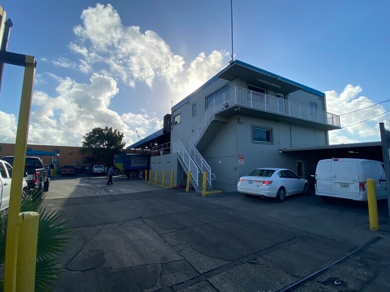 Primary Photo Of 4701 NW 35th Ave, Miami Flex For Lease