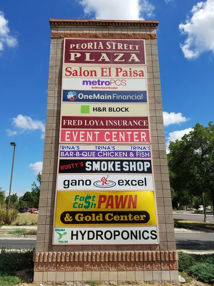 More Photos Of 4611 Peoria St, Denver Storefront For Lease