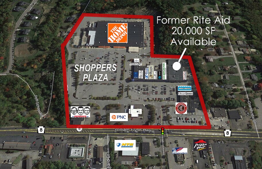 More Photos Of 4960 William Flynn Hwy, Allison Park Unknown For Lease