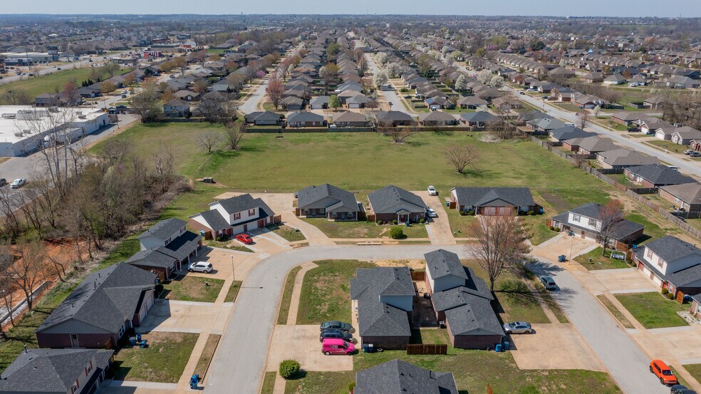 More Photos Of , Bentonville Multifamily For Sale