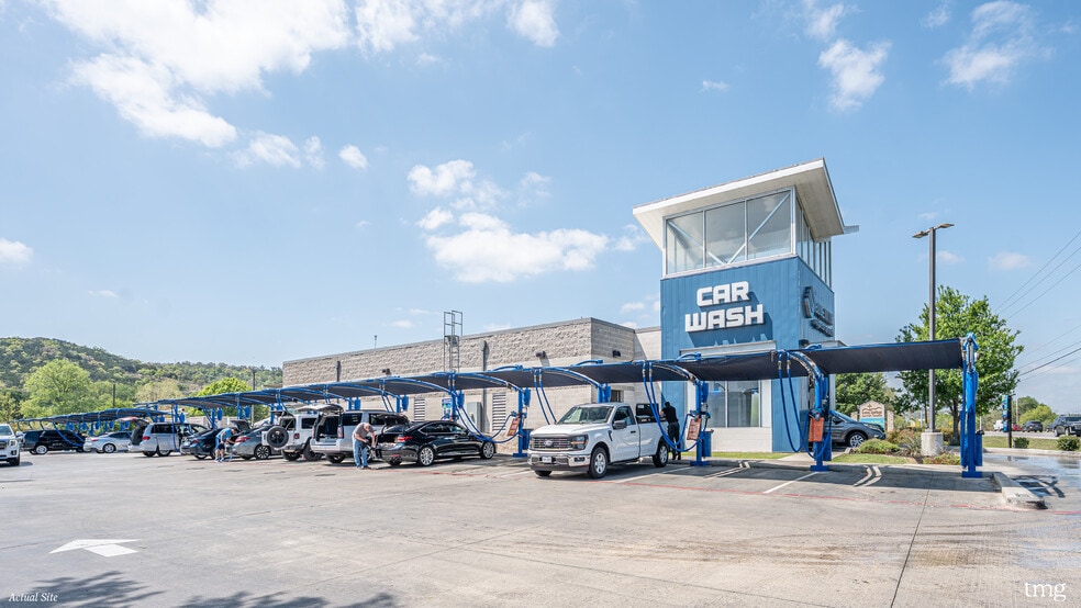 More Photos Of 24129 Boerne Stage Rd, San Antonio Carwash For Sale