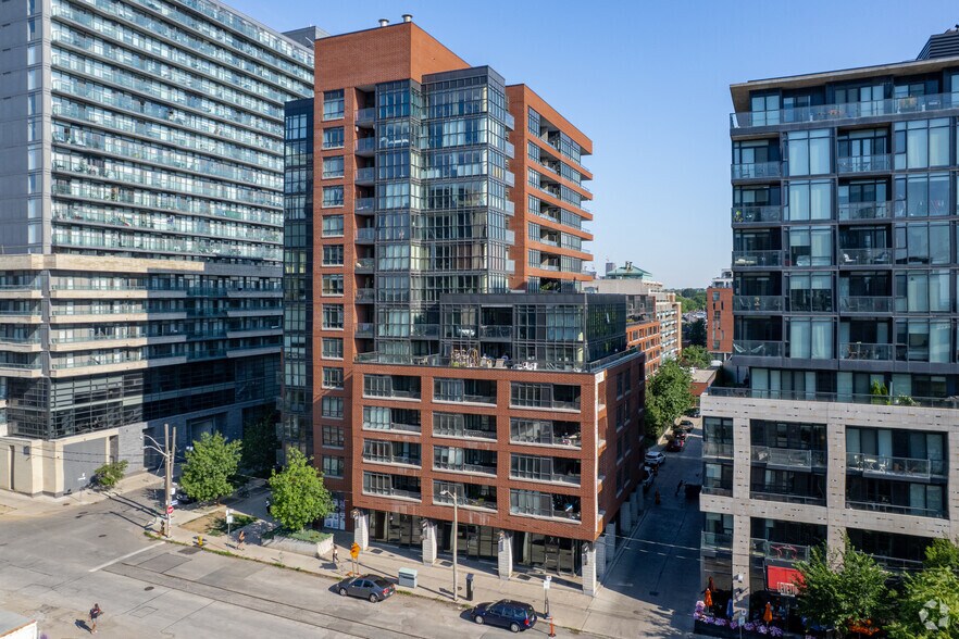 More Photos Of 80 Sudbury St, Toronto General Retail For Lease