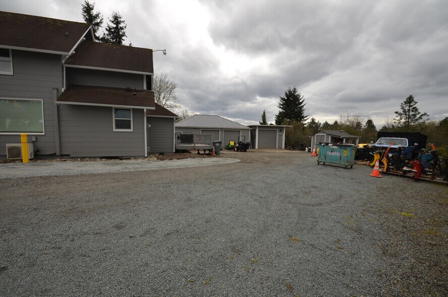 More Photos Of 12160 Spanaway Loop Rd S, Tacoma Contractor Storage Yard For Lease