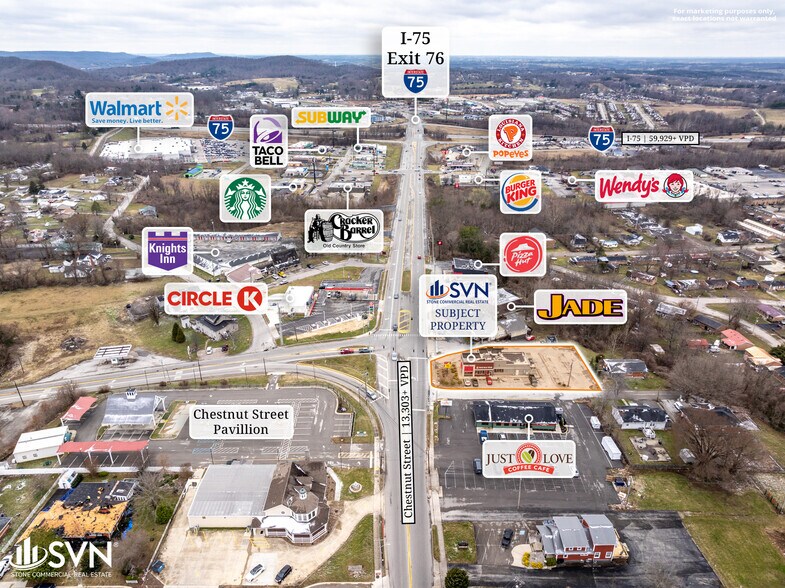 More Photos Of 638 Chestnut St, Berea Freestanding For Sale