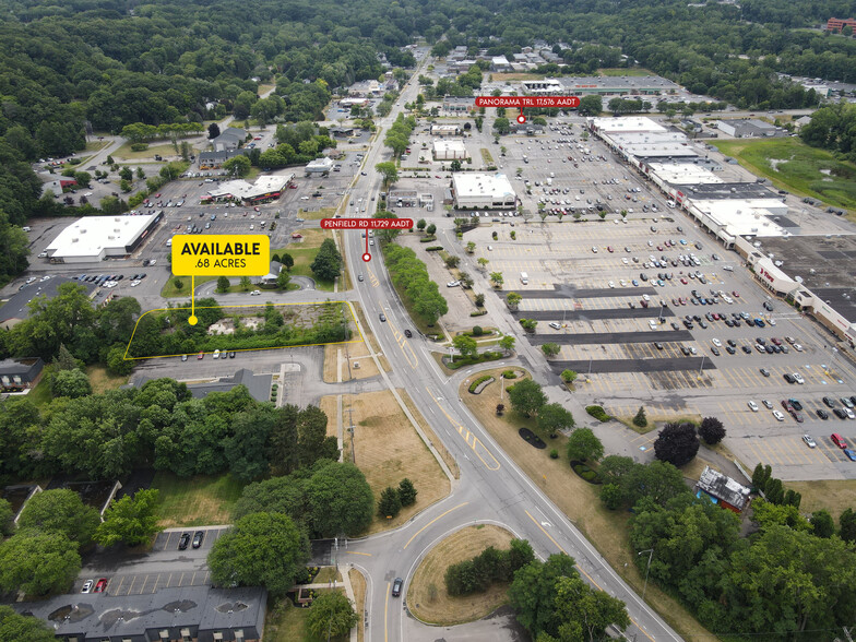 Primary Photo Of 1600 Penfield Rd, Rochester Land For Lease