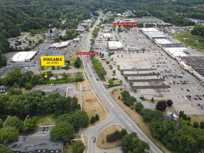 More Photos Of 1600 Penfield Rd, Rochester Land For Lease