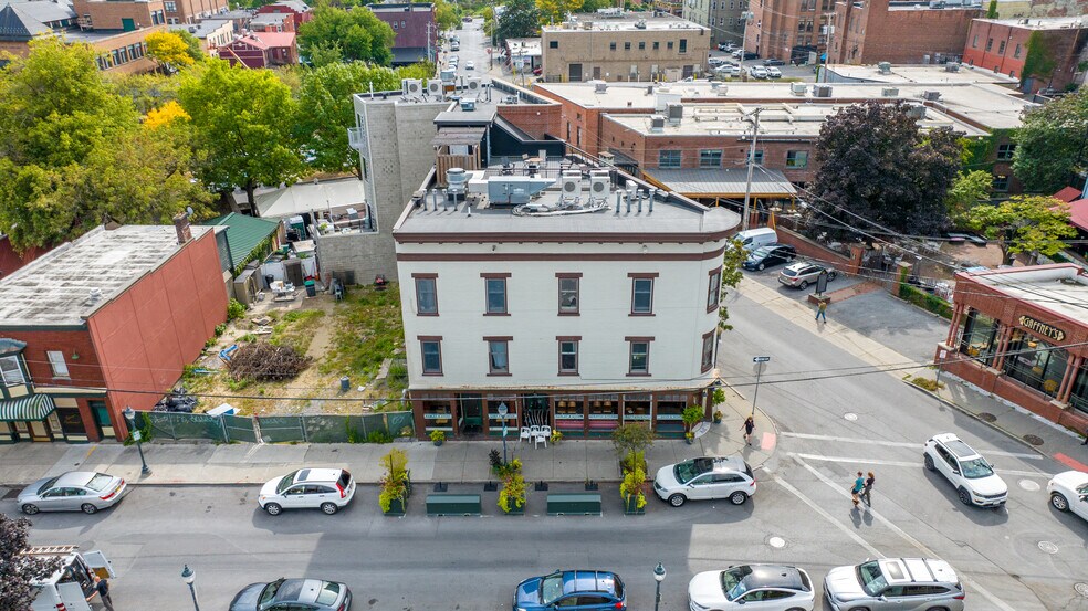 More Photos Of 24 Caroline St, Saratoga Springs Storefront Retail Residential For Sale