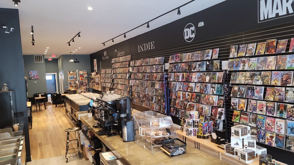 More Photos Of 22 S Main St, Miamisburg Storefront Retail Residential For Lease