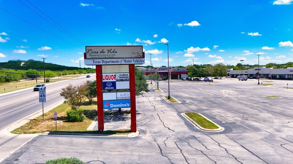 More Photos Of 15130 Nacogdoches Rd, San Antonio Freestanding For Sale