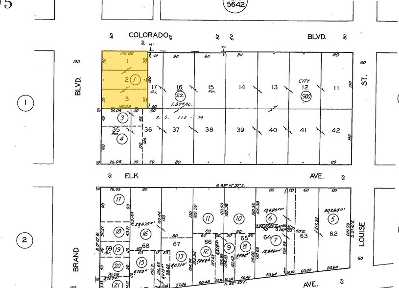More Photos Of 300-316 S Brand Blvd, Glendale Storefront Retail Office For Lease