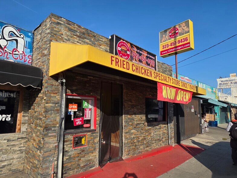 Primary Photo Of 11111 Wilmington Ave, Los Angeles Storefront Retail Residential For Lease