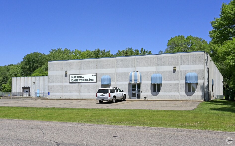 More Photos Of 945 Industrial Dr S, Sauk Rapids Manufacturing For Sale