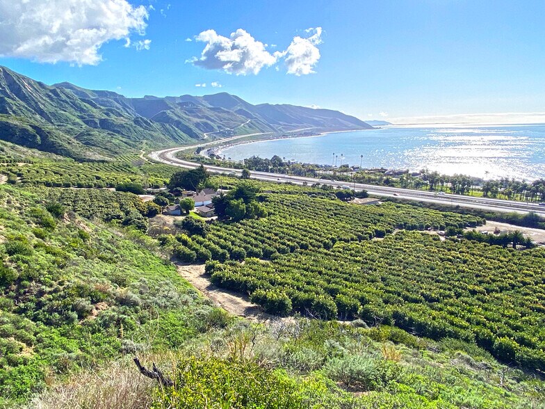 More Photos Of 3945 Pacific Coast Hwy, Ventura Land For Sale