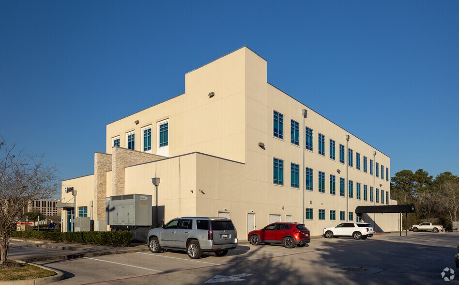 More Photos Of 13603 Michel Rd, Tomball Medical For Lease