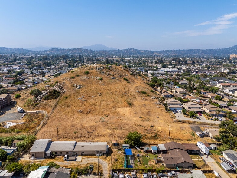 More Photos Of 1161 N Anza St, El Cajon Land For Sale