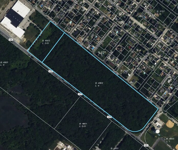 More Photos Of Industrial Park Rd, Pennsville Land For Sale