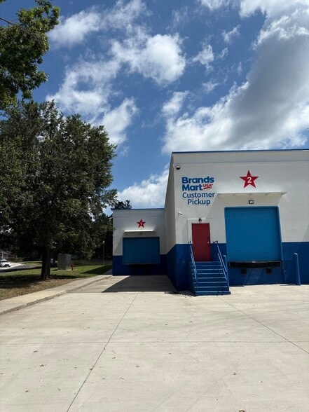 More Photos Of 1254 Augusta West Pky, Augusta Warehouse For Sale