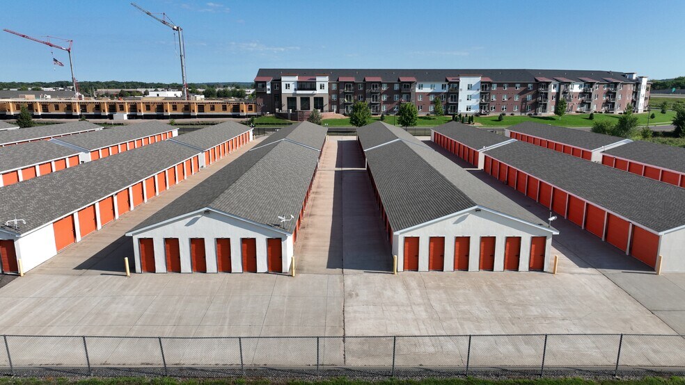 More Photos Of 15901 85th St NE, Elk River Self Storage For Sale