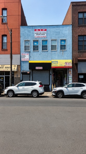 More Photos Of 51 Central Ave, Passaic Storefront Retail Office For Sale