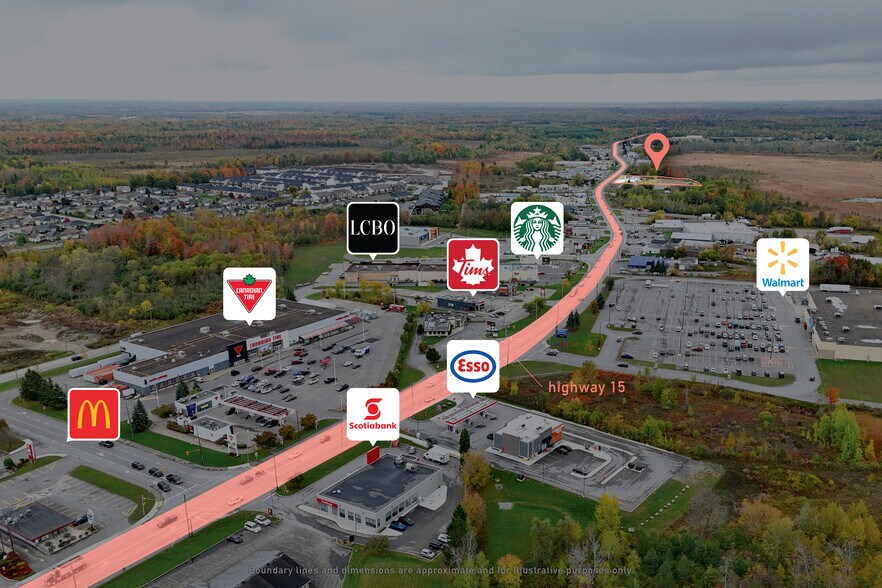 More Photos Of 190 Lombard St, Smiths Falls Land For Sale