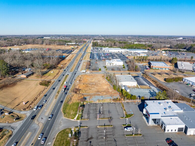 More Photos Of 5116 W Highway 74, Monroe Land For Sale