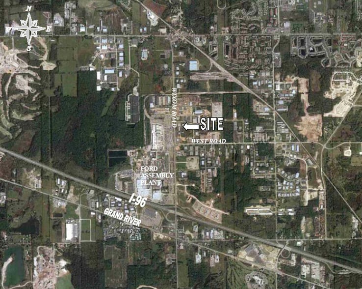 More Photos Of 29744-29822 S Wixom Rd, Wixom Storefront Retail Office For Lease