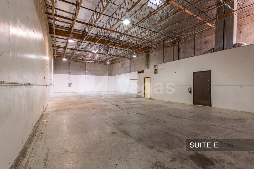 More Photos Of 4545 N Lamb Blvd, Las Vegas Distribution For Lease