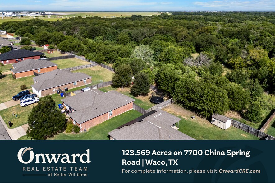 More Photos Of 7700 China Spring Rd, Waco Land For Sale
