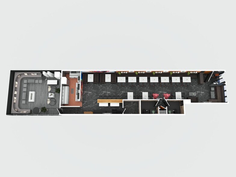 More Photos Of 246 Mulberry St, Newark Storefront For Sale