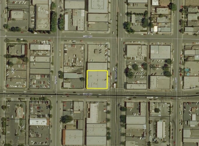 More Photos Of 2407 Chester Ave, Bakersfield Freestanding For Lease