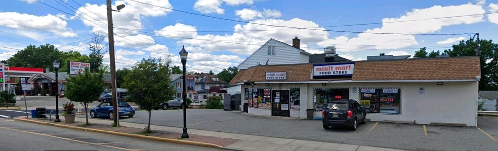 Primary Photo Of 331 Boulevard, Hasbrouck Heights General Retail For Sale