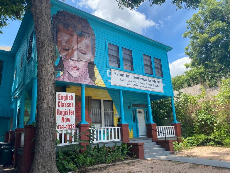 Primary Photo Of 2125 E Cesar Chavez St, Austin Office For Lease