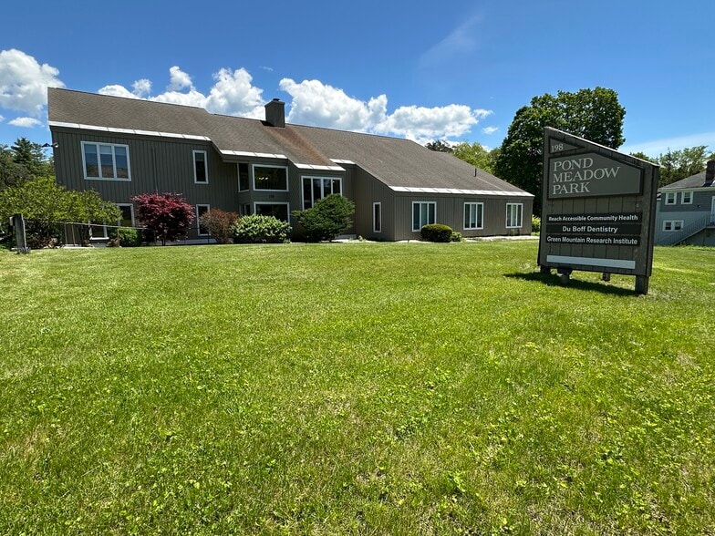 More Photos Of 198 N Main St, Rutland Office For Sale