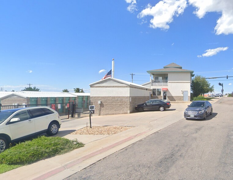 Primary Photo Of 20210 E Smoky Hill Rd, Aurora Self Storage For Lease
