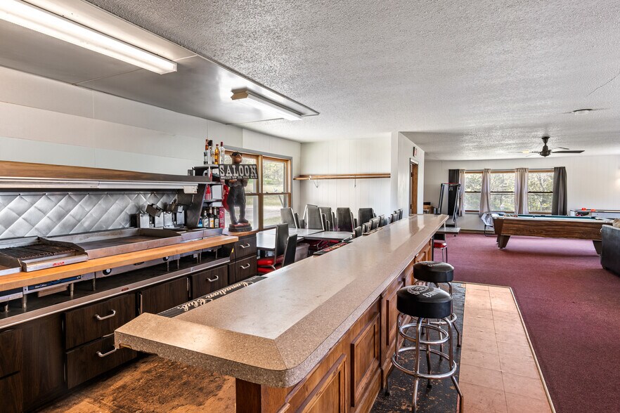 More Photos Of W6313 Hwy 23, Oxford Restaurant For Sale