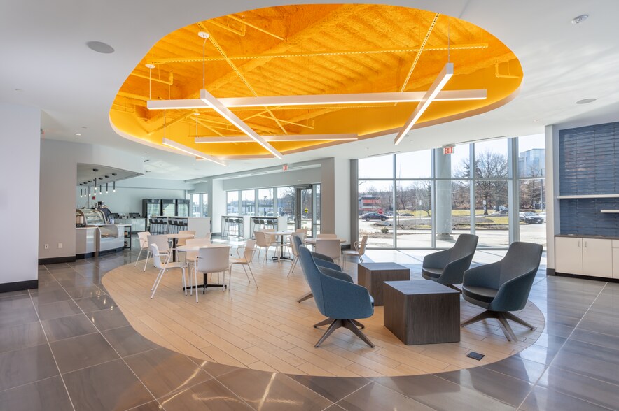 More Photos Of 1 Wall St, Burlington Office For Lease