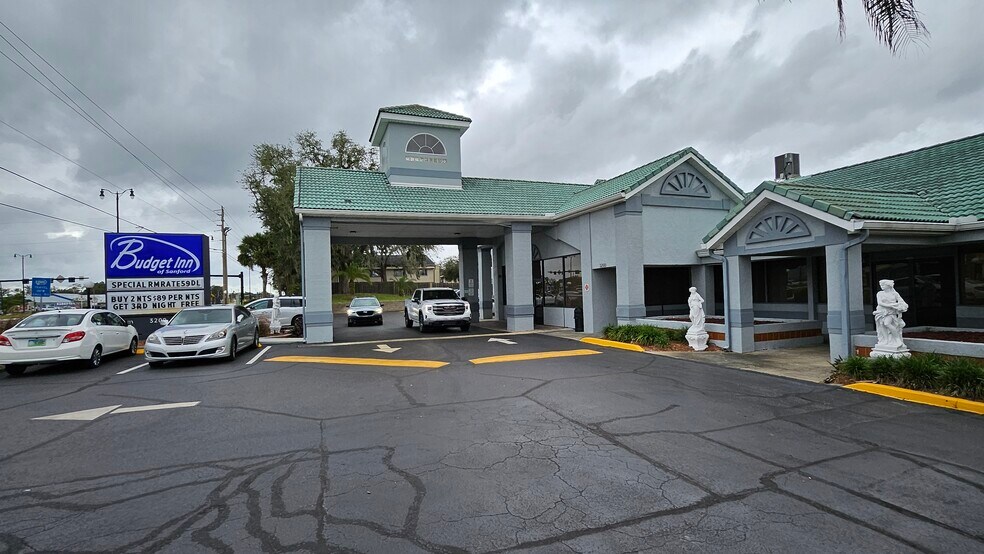 More Photos Of 3200 S Orlando Dr, Sanford Hospitality For Sale