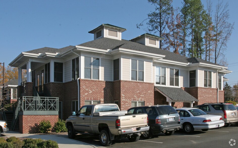 More Photos Of 1502 W NC Highway 54, Durham Office For Lease