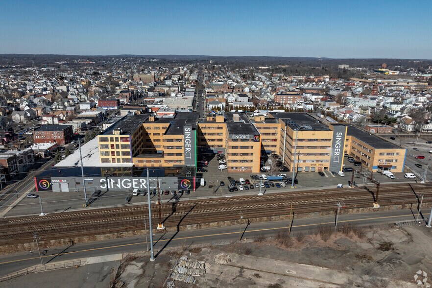 More Photos Of 480 Barnum Ave, Bridgeport Warehouse For Lease