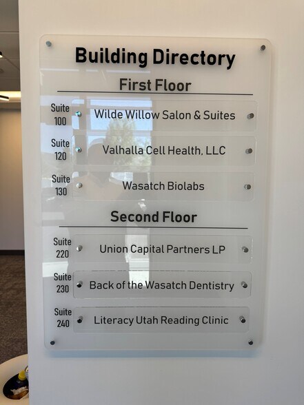 More Photos Of 321 W 1300 S, Heber City Office For Lease