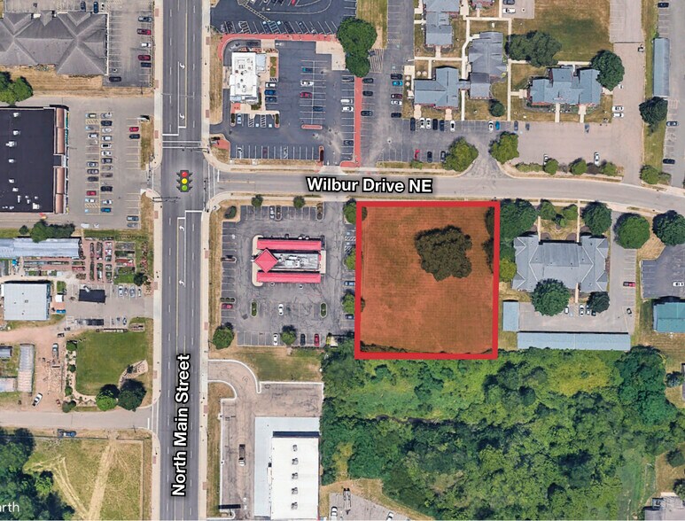 Primary Photo Of Wilbur Ave NE, North Canton Land For Sale