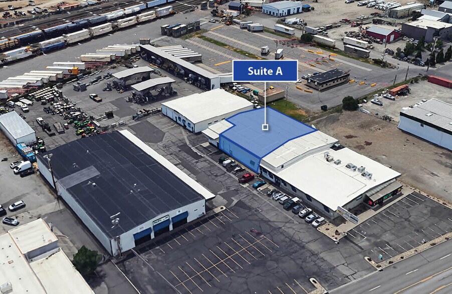 Primary Photo Of 6206 E Trent Ave, Spokane Showroom For Sale