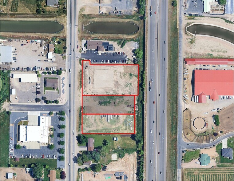 More Photos Of 1380 N 2000 W, Farr West Land For Sale