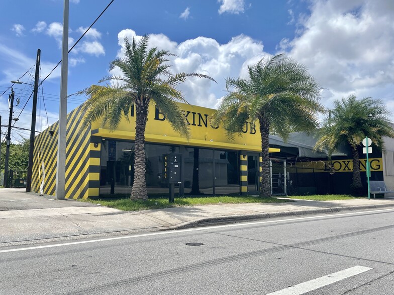 Primary Photo Of 4940 NW 7th Ave, Miami Storefront For Sale