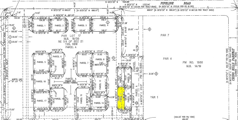 More Photos Of 14788 Pipeline Ave, Chino Hills Office For Sale