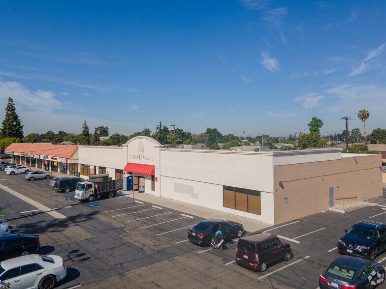 More Photos Of 4547-4567 Peck Rd, El Monte Storefront For Lease