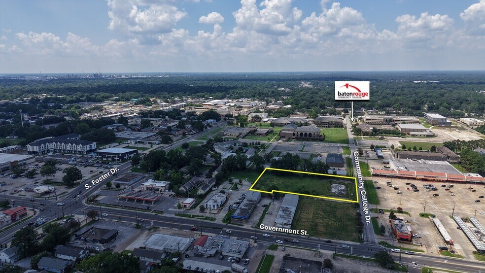 More Photos Of 460 Community College dr, Baton Rouge Land For Sale