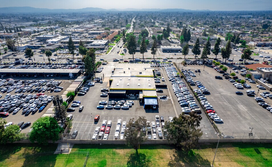 More Photos Of 10385 Central Ave, Montclair Auto Dealership For Sale